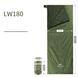 Спальный мешок Naturehike Ultra light LW180 2021 М NH21MSD09 М pine green
