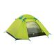 Палатка Naturehike P-Series II (2-х местная) 210T 65D polyester Graphic NH18Z022-P green