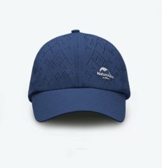 Шляпа Naturehike Peaked cap NH20FS003 navy blue