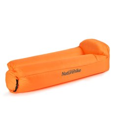 Ламзак-надувной диван Naturehike Air Sofa Camping NH20FCD06 оранжевый