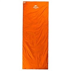Спальный мешок Naturehike Ultra light LW180 NH15S003-D orange