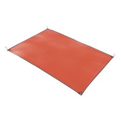 Тент универсальный Naturehike 210T polyester 2.15х1.5 м 0.23 кг NH15D004-X orange