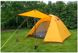 Палатка Naturehike P-Series IV (4-местная) 210T 65D polyester Graphic NH18Z044-P orange