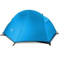 Палатка Naturehike Cycling I (1-местная) 210T polyester + footprint NH18A095-D blue