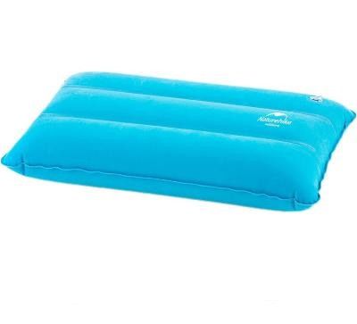 Подушка надувна Naturehike Square Inflatable Pillow NH18F018-Z sky blue