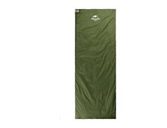 Спальный мешок Naturehike Ultra light LW180 2021 Long XL NH21MSD09 pine green